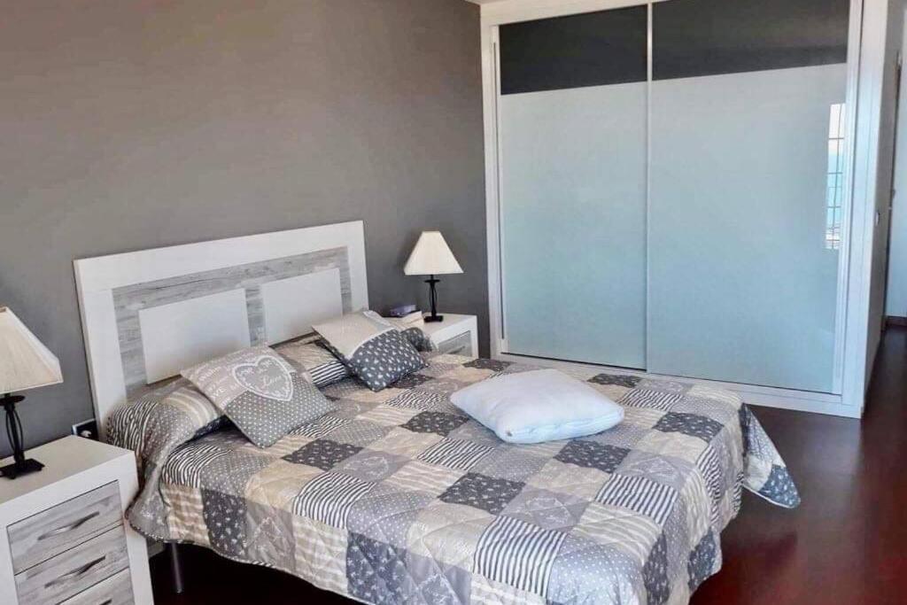 APPARTEMENT PENISCOLA Espagne Exterior foto